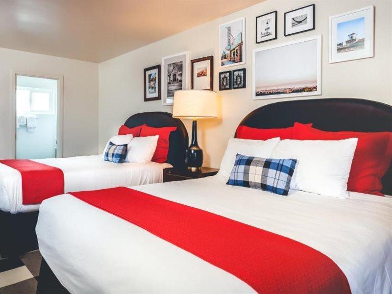 Lia Hotel San Carlos Dış mekan fotoğraf