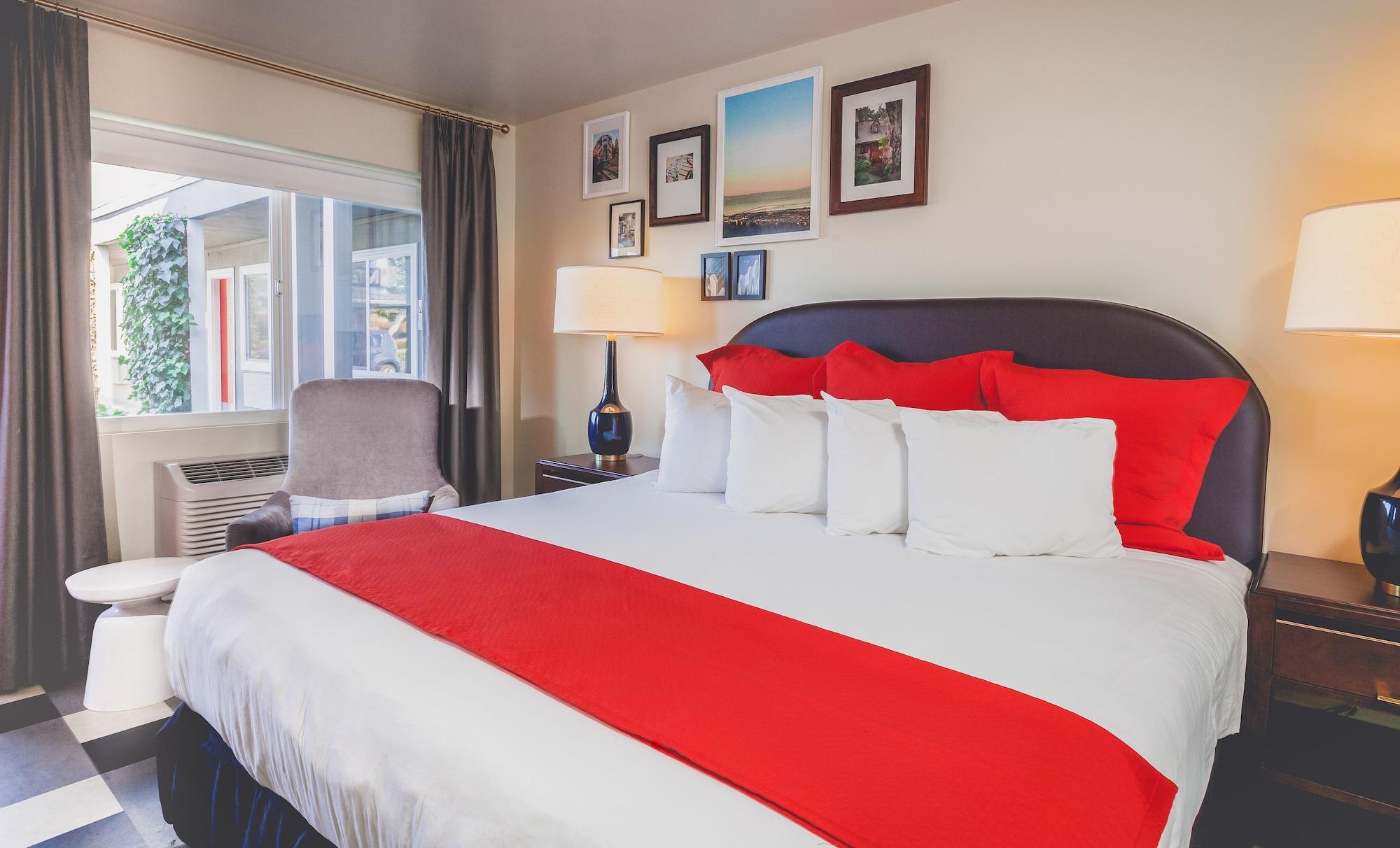 Lia Hotel San Carlos Dış mekan fotoğraf