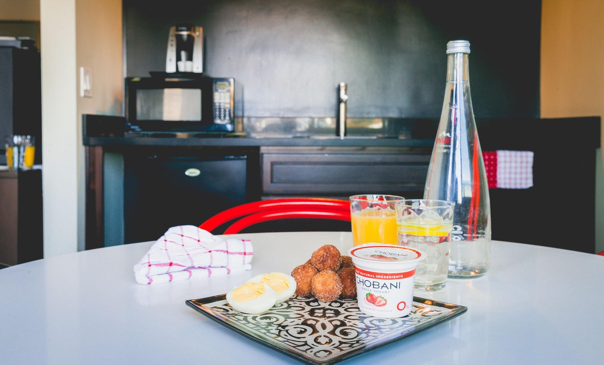 Lia Hotel San Carlos Dış mekan fotoğraf
