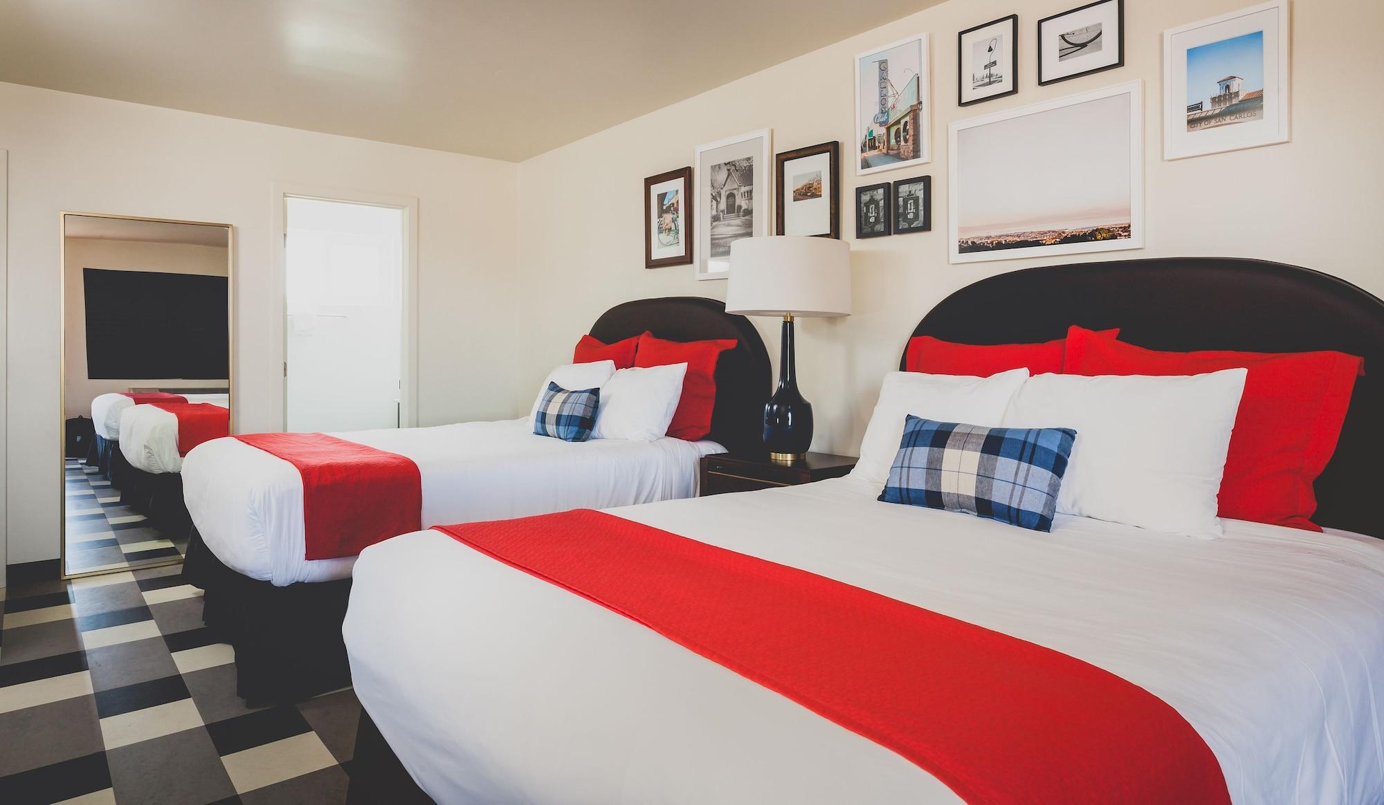 Lia Hotel San Carlos Dış mekan fotoğraf