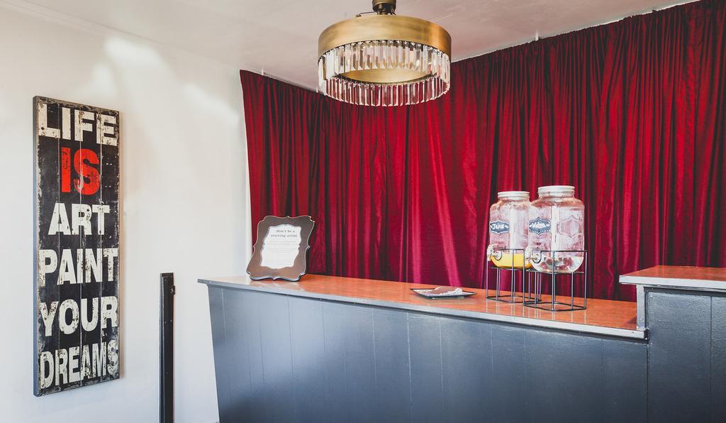 Lia Hotel San Carlos Dış mekan fotoğraf